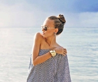 Swimsuit Cover Up