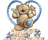 Happy Birthday My Friend