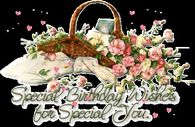 Special Birthday Wishes for Special You