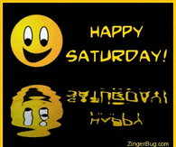 Happy Saturday