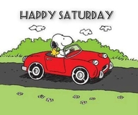 Happy Saturday
