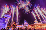 Disneyland fireworks