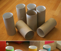 DIY Race Cars