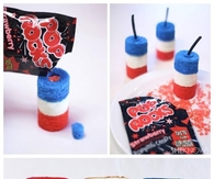 Fourth of July Cakelette Recipe
