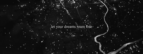 Let Your Dreams Roam Free