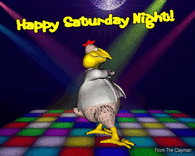 Happy Saturday Night