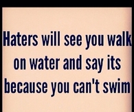 Haters