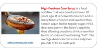 Why Corn Syrup is Bad for You