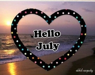 Hello July