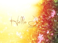 Hello July