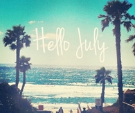 Hello July