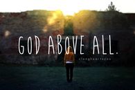 God Above all
