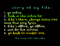Story of my life