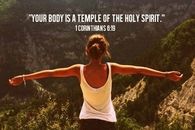 your body is a temple