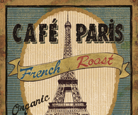 Cafe Paris Pure Coffee
