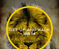 Get up and walk