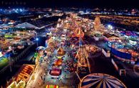Carnival at Night