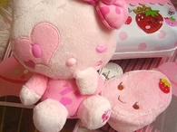 Cute Hello Kitty Plushie