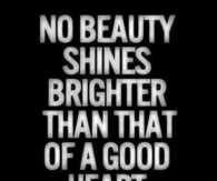 a good heart