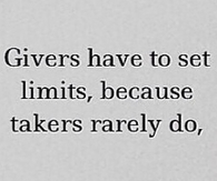 Givers
