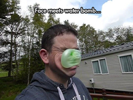 waterbomb
