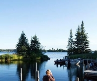 Lake getaway