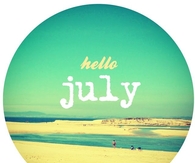 Hello July