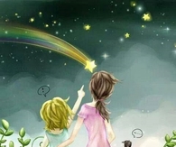 Shooting star