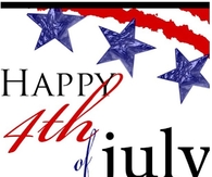 Happy 4th of July
