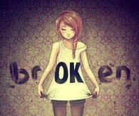 Broken