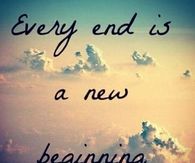 Every end