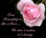 True Friendship