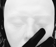 take off the mask