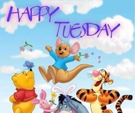 Happy Tuesday