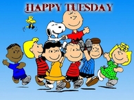 Happy Tuesday
