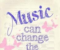 Music Can Change the World - Beethoven