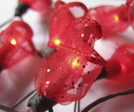Rosebud Fairy Lights