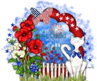 Have a Purrrfect 4th of July