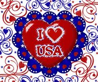 I Love the USA