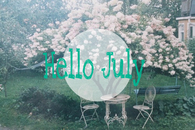 Hello July