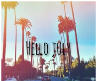 Hello July