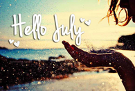 Hello July