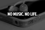 No music, no life
