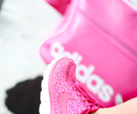 Nike running shoes