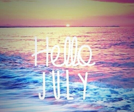 Hello July