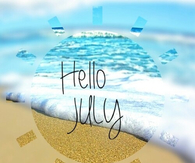 Hello July