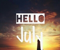Hello July