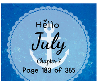 Hello July