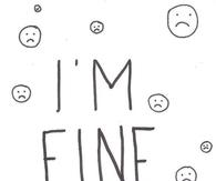 Im fine