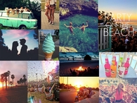 Party on the Beach